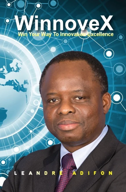 WinnoveX: Win Your Way To Innovation Excellence (Hardback)