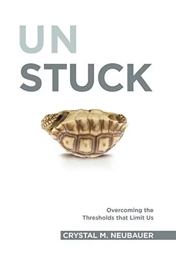 Unstuck: Overcoming the Thresholds that Limit Us (Hardback)