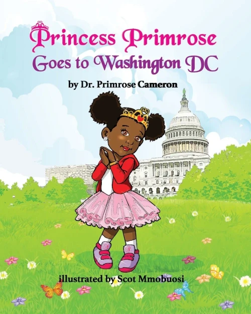 Princess Primrose Goes to Washington DC 2nd edition (Paperback)