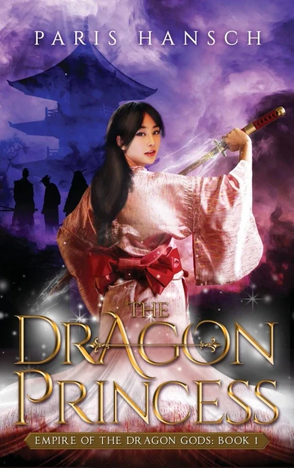 The Dragon Princess (9781925981056)