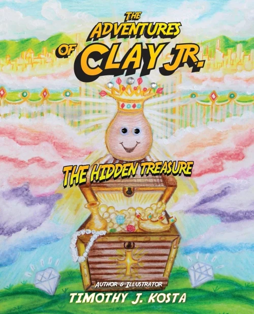 The Adventures of Clay Jr.: The Hidden Treasure (Paperback)