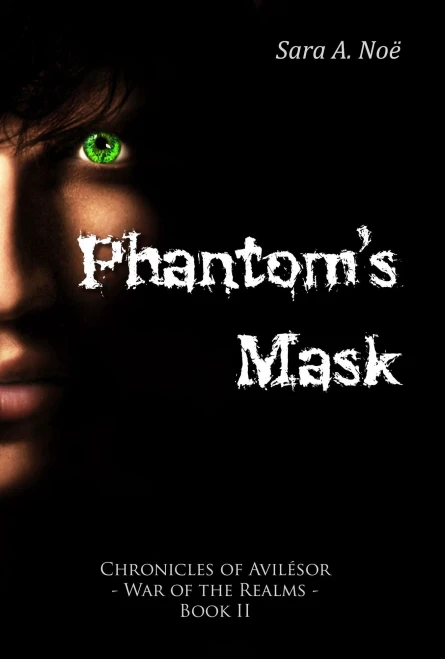Phantom's Mask (Hardback)