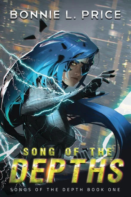 Song of the Depths: A Sci-Fantasy Cyberpunk Thriller (Paperback)