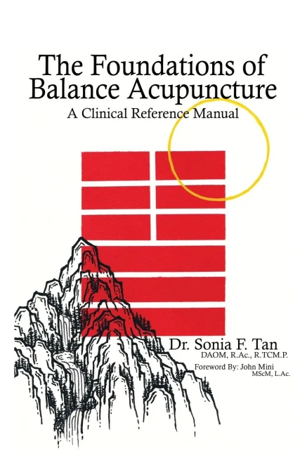 The Foundations of Balance Acupuncture: A Clinical Reference Manual (Hardback)