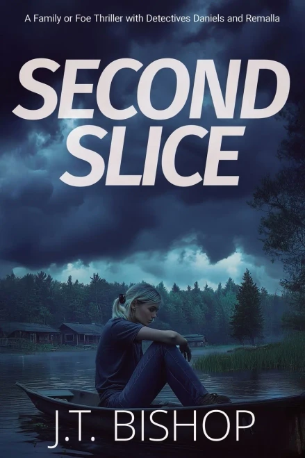 Second Slice: A Novel of Suspense (Book 2)