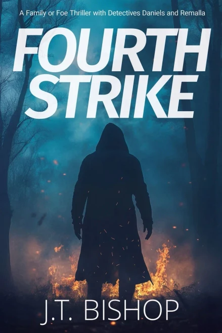 Fourth Strike: A Novel of Suspense