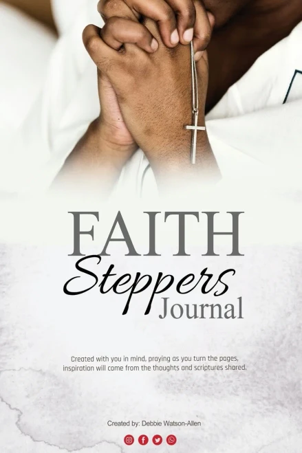 FAITH Steppers Journal (Paperback)