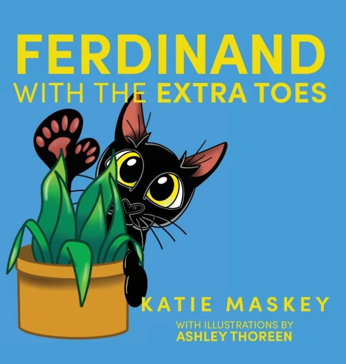 Ferdinand with the Extra Toes (Hardback)