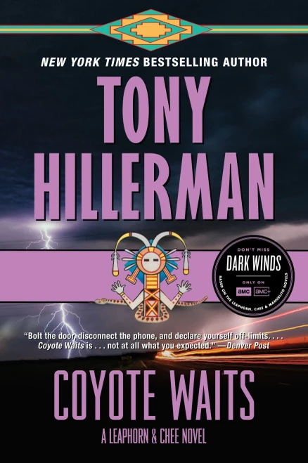 Coyote Waits: A Leaphorn and Chee Novel