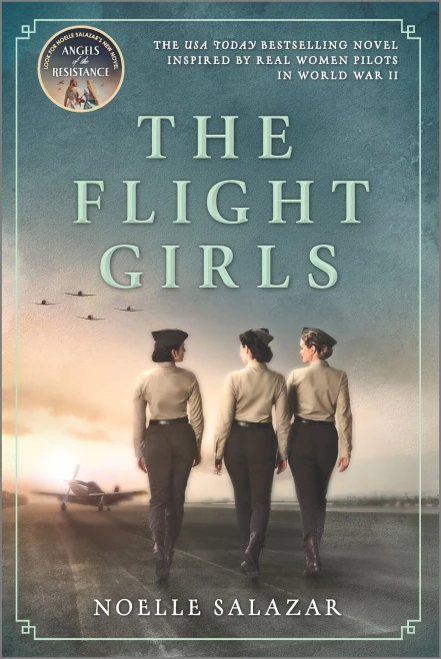 The Flight Girls: A Novel