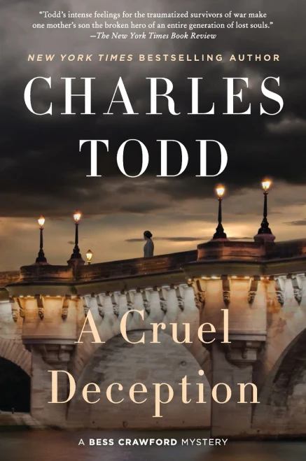 A Cruel Deception: A Bess Crawford Mystery (Bess Crawford Mysteries)