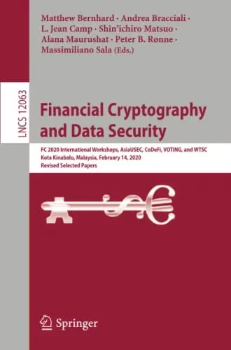 Financial Cryptography and Data Security: FC 2020 International Workshops, Asiausec, Codefi, Voting, and Wtsc, Kota Kinabalu, Malaysia, February 14, 2