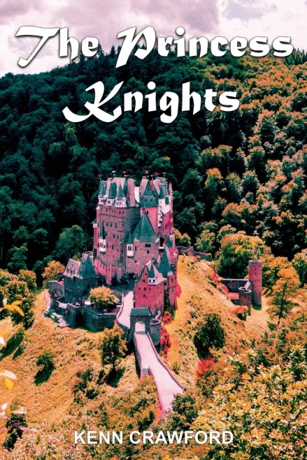 The Princess Knights: The heartfelt story of two little princesses who venture deep into a forbidden forest to rescue a butterfly and find a