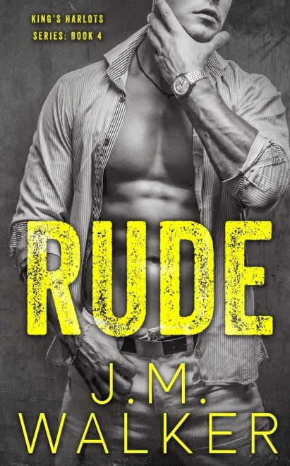 Rude (9781989782064)