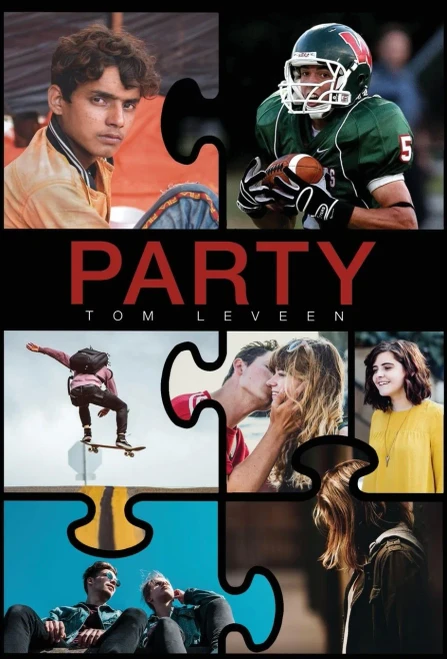 Party (Hardback)