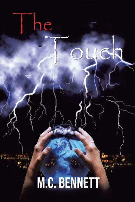 The Touch (9781956161076)