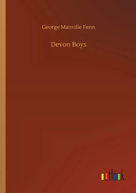 Devon Boys (Paperback)