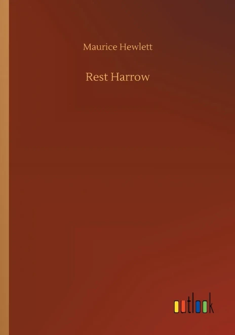 Rest Harrow (9783752303926)