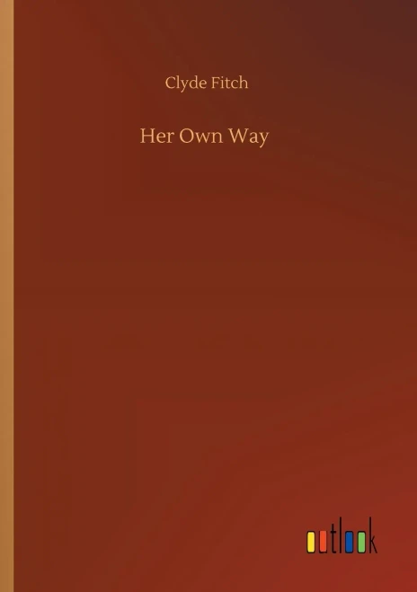 Her Own Way (9783752309270)