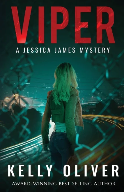 Viper: A Suspense Thriller (Jessica James Mysteries)