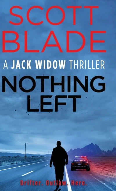 Nothing Left (Hardback)