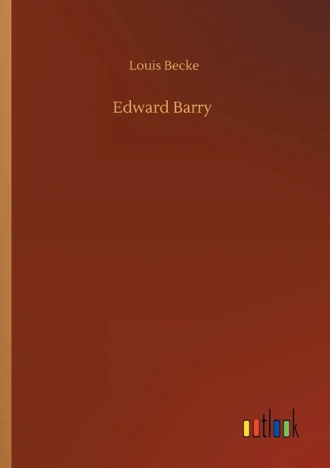 Edward Barry (9783752317190)