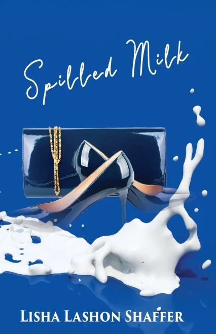 Spilled Milk (9781956803136)