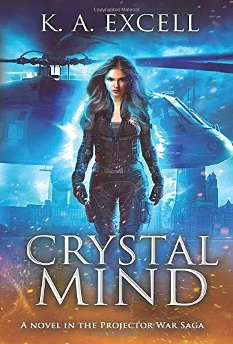 Crystal Mind (Hardback)