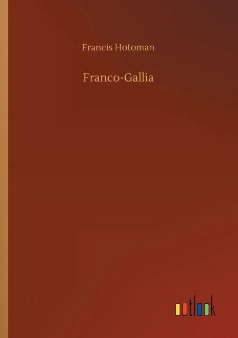 Franco-Gallia (9783752310849)