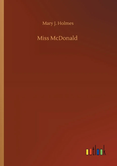 Miss McDonald (9783752309232)