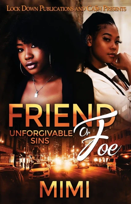 Friend or Foe (9781952936340)