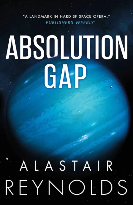 Absolution Gap (The Inhibitor Trilogy (3))