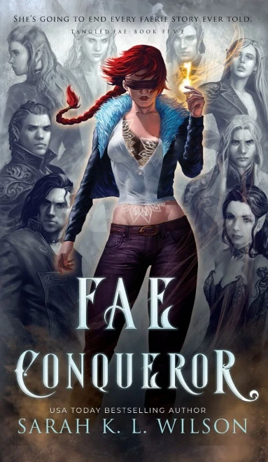 Fae Conqueror