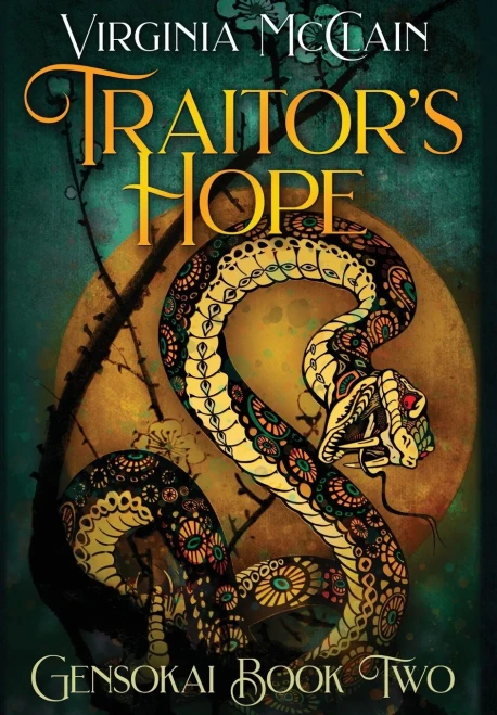 Traitor's Hope (Hardback)