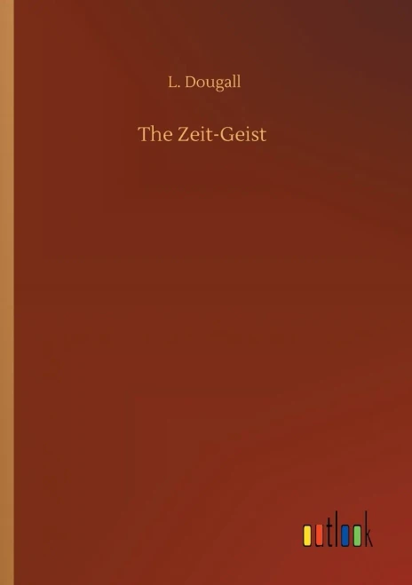 The Zeit-Geist (9783752310931)