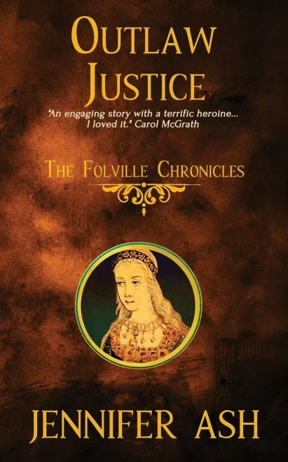 Outlaw Justice (9781999350130)