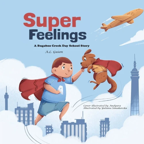 Super Feelings (Paperback)