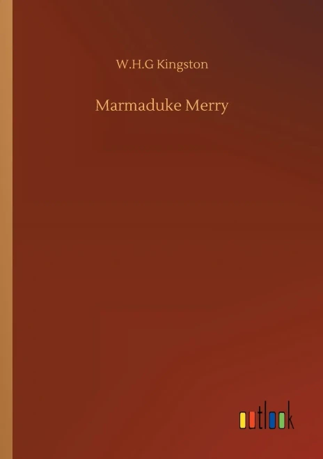 Marmaduke Merry (9783752314571)