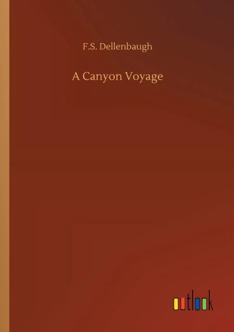 A Canyon Voyage (9783752313437)