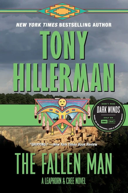 The Fallen Man: A Leaphorn and Chee Novel