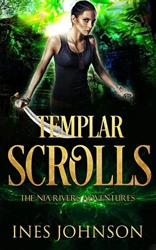 Templar Scrolls (9781954181328)