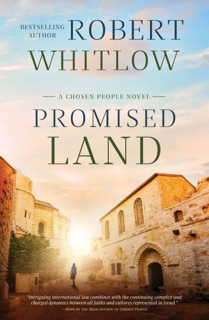 Promised Land (A Chosen People Novel)