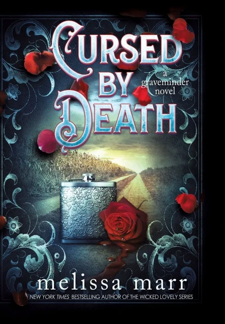 Cursed by Death: A Graveminder Novel (Hardback)
