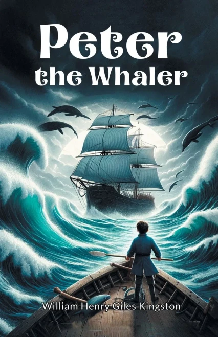 Peter The Whaler (9789364288415)