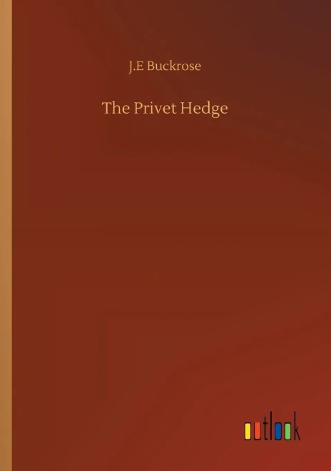 The Privet Hedge (9783752317886)