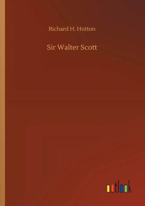 Sir Walter Scott (9783752311006)