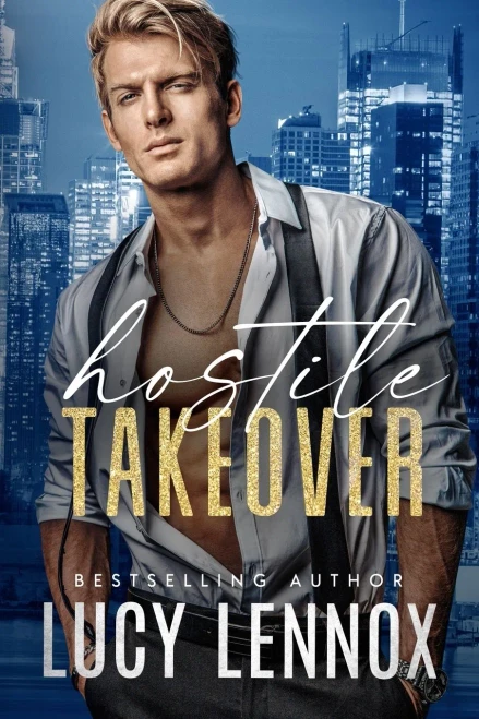 Hostile Takeover (9781954857216)
