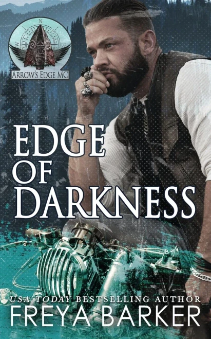 Edge Of Darkness (9781988733494)