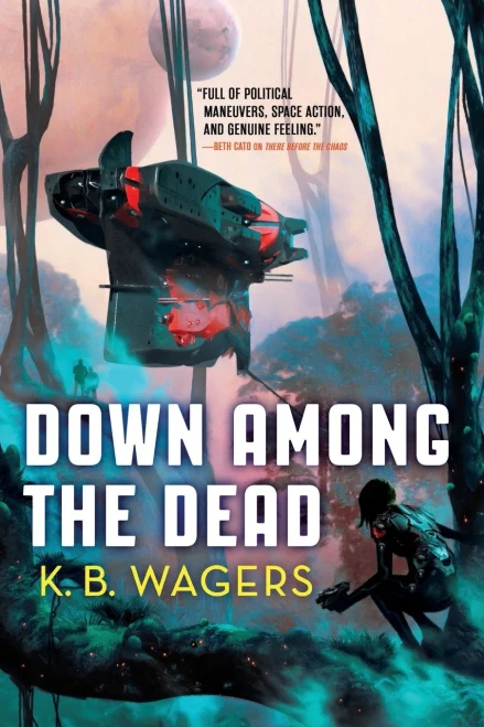 Down Among the Dead (The Farian War (2))