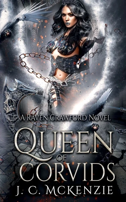 Queen of Corvids (9781999239442)